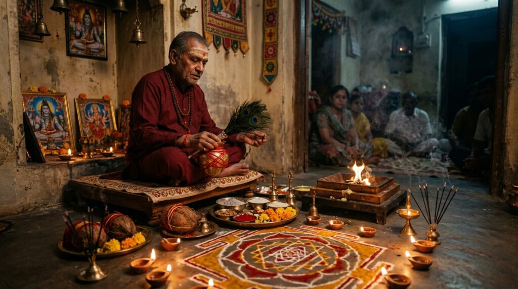 Black Magic Removal Tantrik Rudranath Ji