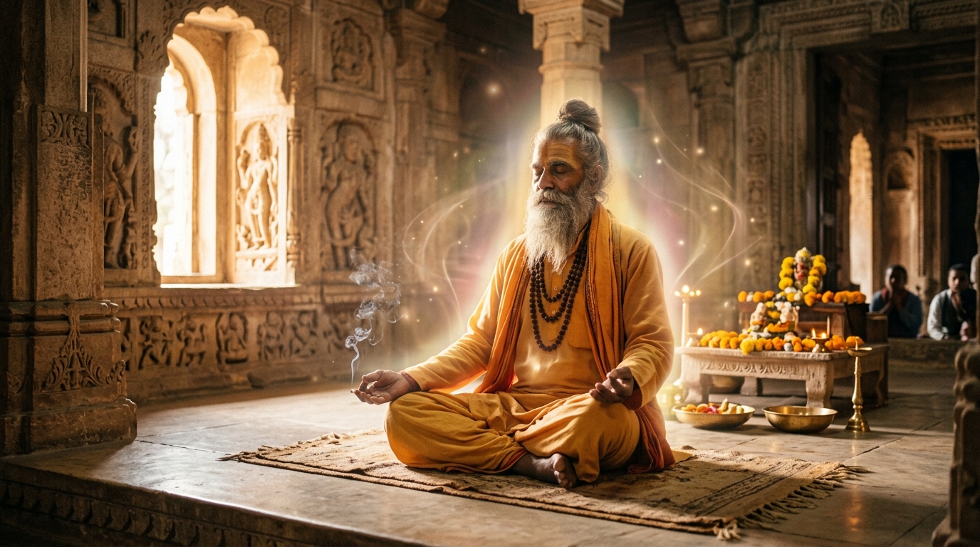 Tantrik Shakti Kaise Jagaye Guidance by Rudranath Ji - Rudra Nath Ji Maharaj